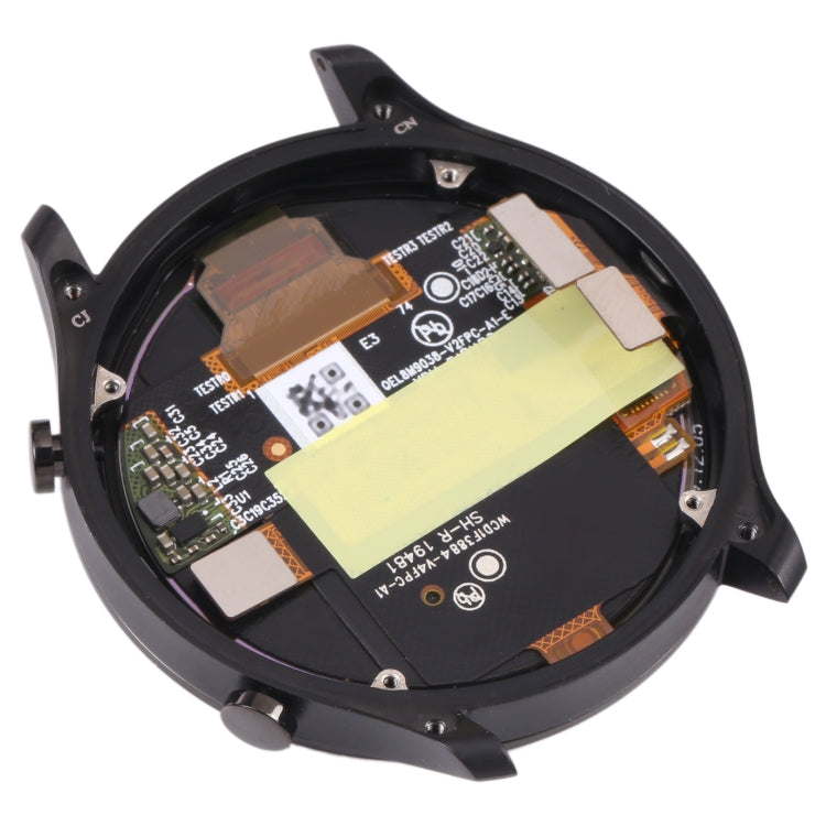 Replacement LCD Screen & Digitizer Assembly with Frame for Xiaomi Watch Color / Watch Revolve XMWT06
