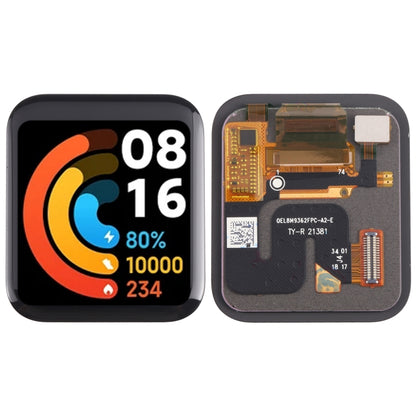 Xiaomi Redmi Watch 2 LCD Screen & Digitizer Full Assembly Replacement - Test Before Installation