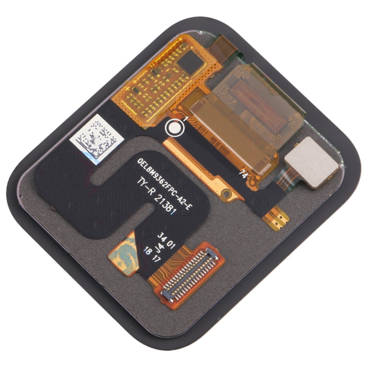 Xiaomi Redmi Watch 2 LCD Screen & Digitizer Full Assembly Replacement - Test Before Installation