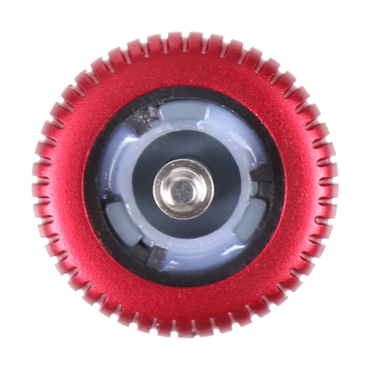 Apple Watch Series 7 (LTE) Red Crown Nut Replacement Part - Compatible with 41mm & 45mm Models