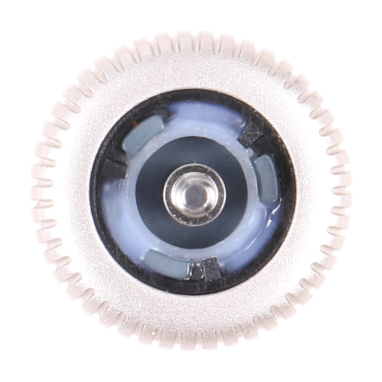 Apple Watch Series 7 (LTE) Silver Crown Nut Replacement - Flex Cable Connector Compatible Parts