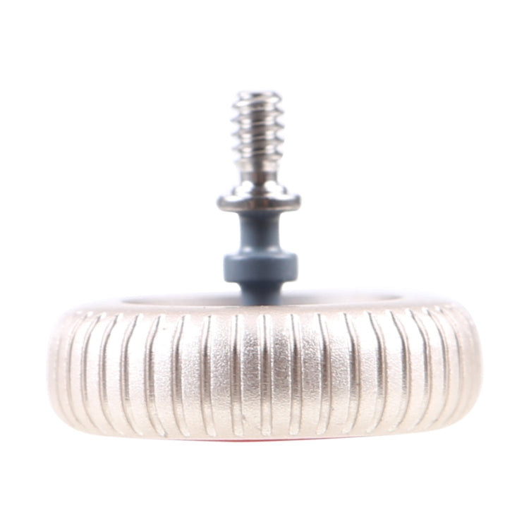Silver Replacement Watch Crown Nut for Apple Watch Series 8 (GPS) - Connector Flex Cable Part