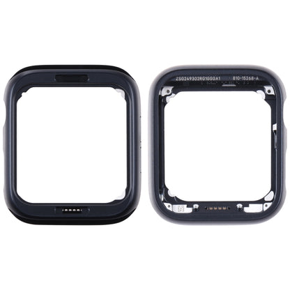 Apple Watch Series SE 2022 44mm Aluminium Alloy Middle Frame Bezel Replacement (Black)