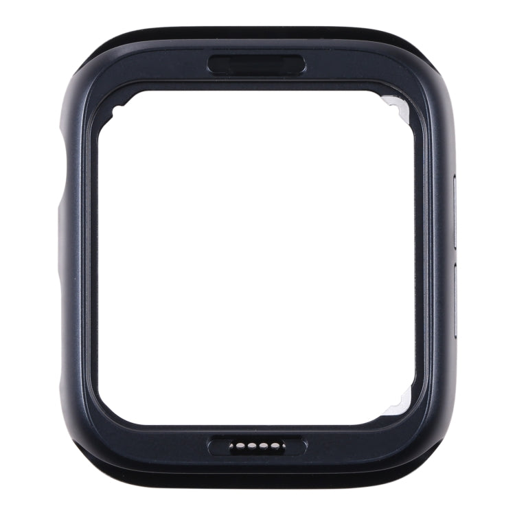 Apple Watch Series SE 2022 44mm Aluminium Alloy Middle Frame Bezel Replacement (Black)