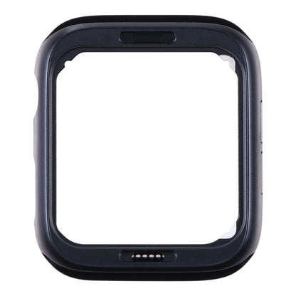 Apple Watch Series SE 2022 44mm Aluminium Alloy Middle Frame Bezel Replacement (Black)