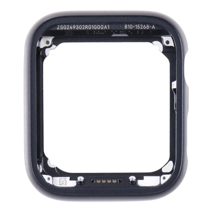 Apple Watch Series SE 2022 44mm Aluminium Alloy Middle Frame Bezel Replacement (Black)