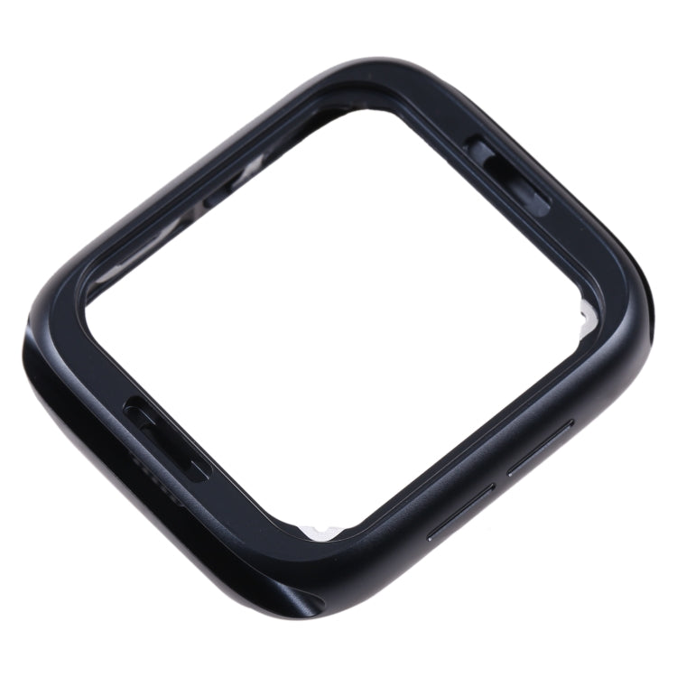 Apple Watch Series SE 2022 44mm Aluminium Alloy Middle Frame Bezel Replacement (Black)