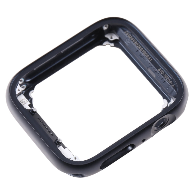 Apple Watch Series SE 2022 44mm Aluminium Alloy Middle Frame Bezel Replacement (Black)