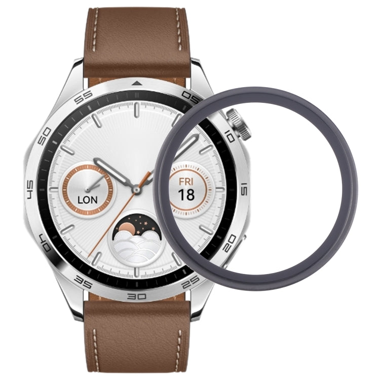 Original Front Screen Outer Glass Lens Replacement for Huawei Watch GT 4 (41mm) - Professional Installation Recommended