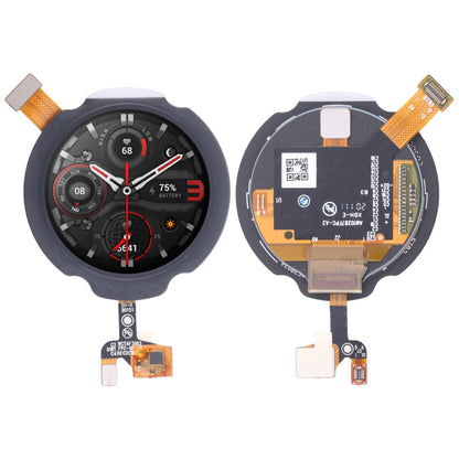 Amazfit T-Rex Pro / Original LCD Screen & Digitizer Full Assembly Replacement - Perfect Fit & Quality Tested