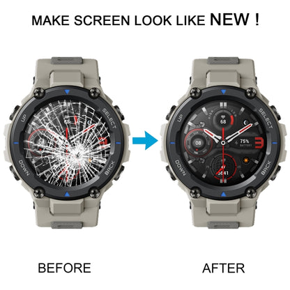 Amazfit T-Rex Pro / Original LCD Screen & Digitizer Full Assembly Replacement - Perfect Fit & Quality Tested