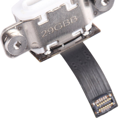 Apple AirPods 1/2 Replacement Battery Box Charging Port Flex Cable Ribbon - Compatible & Reliable