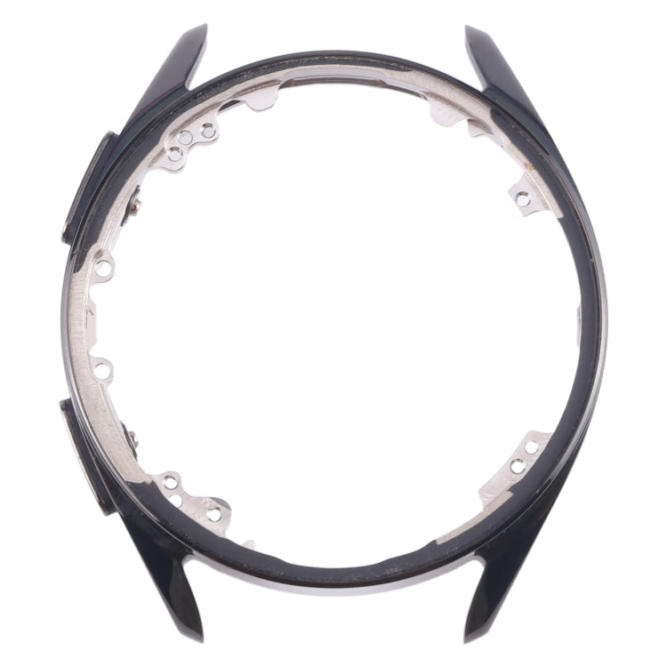 Genuine Replacement LCD Screen Frame Bezel Plate for Xiaomi Watch S2 46mm (Black) - Professional Installation Recommended