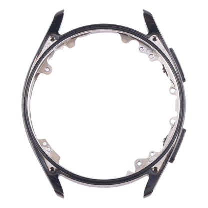 Genuine Replacement LCD Screen Frame Bezel Plate for Xiaomi Watch S2 46mm (Black) - Professional Installation Recommended