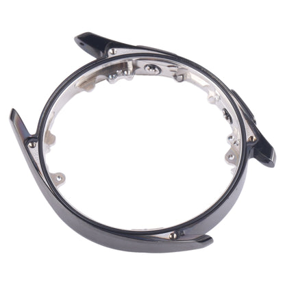 Genuine Replacement LCD Screen Frame Bezel Plate for Xiaomi Watch S2 46mm (Black) - Professional Installation Recommended