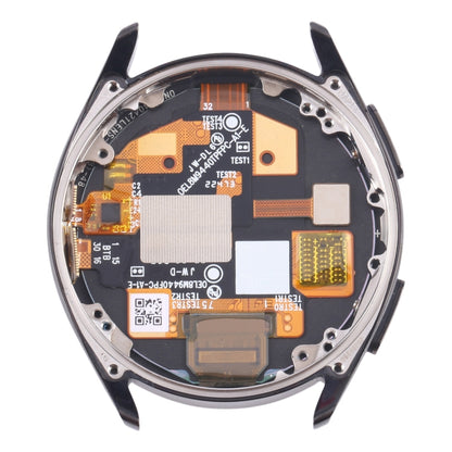 Xiaomi Watch S2 46mm Replacement LCD Screen & Touch Digitiser Assembly (Black) - Original Quality