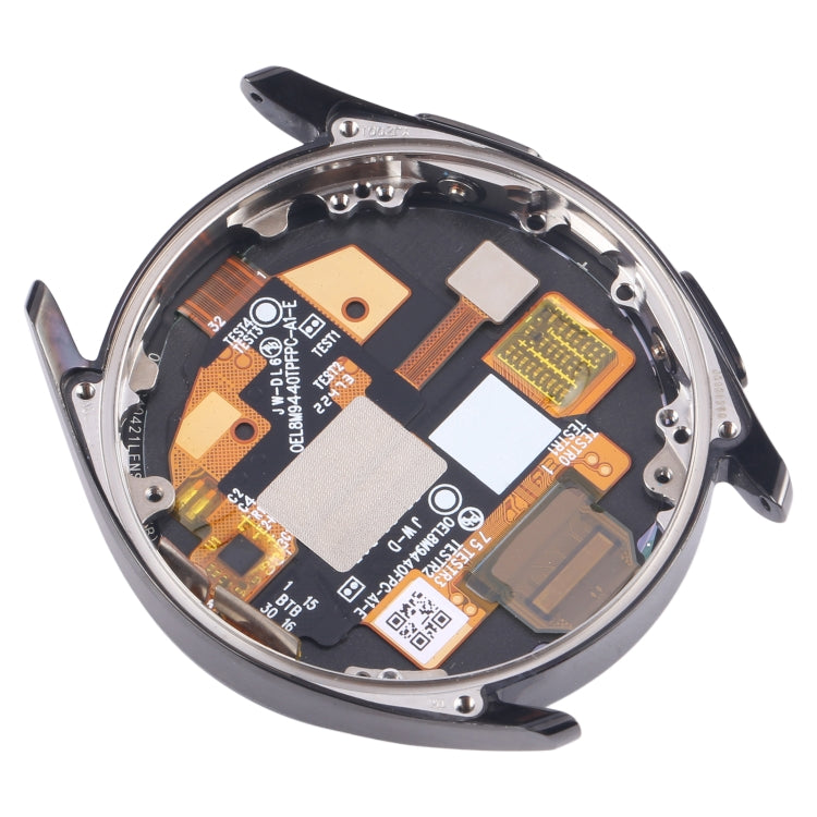 Xiaomi Watch S2 46mm Replacement LCD Screen & Touch Digitiser Assembly (Black) - Original Quality