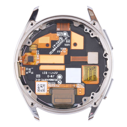 Xiaomi Watch S2 46mm Original LCD Screen Replacement (Silver) + Touch Digitizer Assembly - Test Before Installation