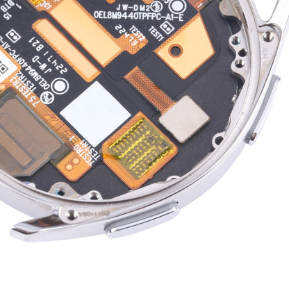 Xiaomi Watch S2 46mm Original LCD Screen Replacement (Silver) + Touch Digitizer Assembly - Test Before Installation