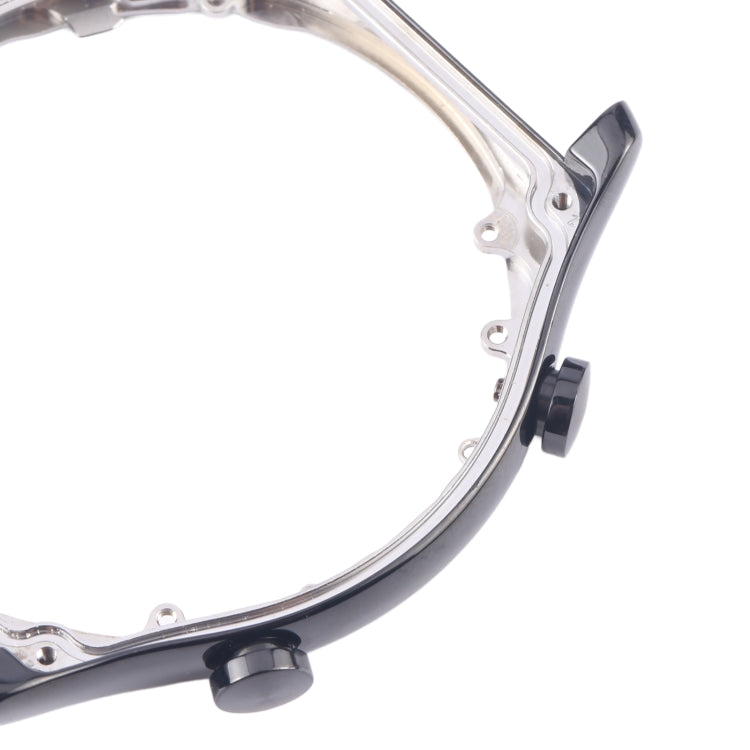 Honor Watch GS 4 Replacement Black LCD Screen Frame Bezel Plate - Compatible & Professionally Tested