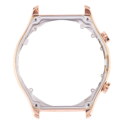 Honor Watch GS 4 Replacement LCD Screen Frame Bezel Plate (Gold) - Compatible & Checked for Quality
