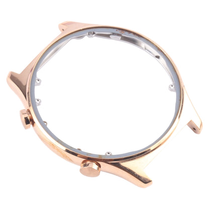 Honor Watch GS 4 Replacement LCD Screen Frame Bezel Plate (Gold) - Compatible & Checked for Quality