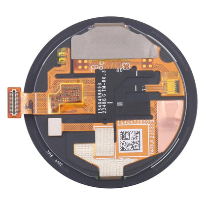 Genuine OPPO Watch X LCD Screen with Touch Digitizer Assembly (Blue) - Complete Replacement Part