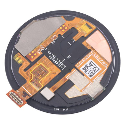 Genuine OPPO Watch X LCD Screen with Touch Digitizer Assembly (Blue) - Complete Replacement Part