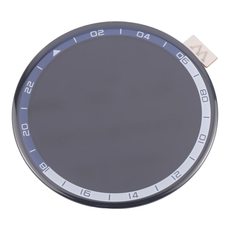 Genuine OPPO Watch X LCD Screen with Touch Digitizer Assembly (Blue) - Complete Replacement Part