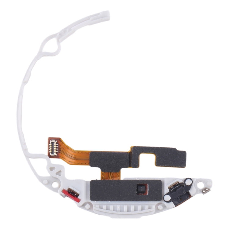 Replacement Power Button Flex Cable with Holder for Huawei Watch GT 4 (46mm) - Professional Installation Recommended