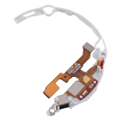 Replacement Power Button Flex Cable with Holder for Huawei Watch GT 4 (46mm) - Professional Installation Recommended