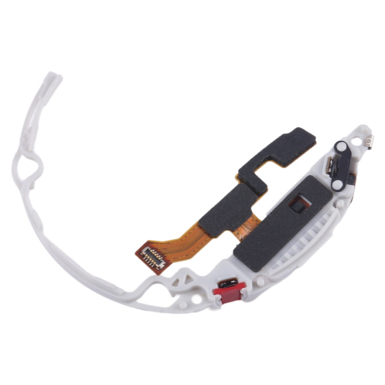 Replacement Power Button Flex Cable with Holder for Huawei Watch GT 4 (46mm) - Professional Installation Recommended