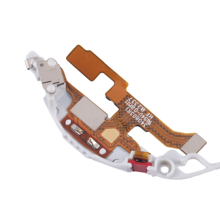 Replacement Power Button Flex Cable with Holder for Huawei Watch GT 4 (46mm) - Professional Installation Recommended