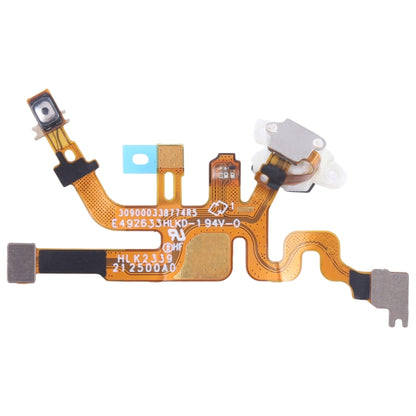 Replacement Button Flex Cable for Huawei Watch 4 (ARC-AL00) - Professional Installation Recommended