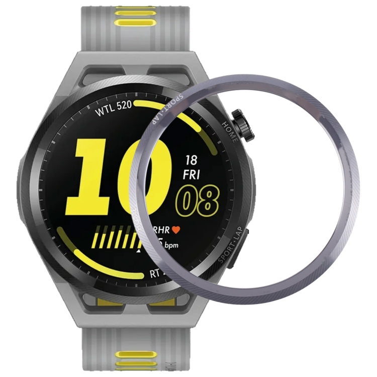 Original Ceramic Time Scale Dial Replacement for Huawei Watch GT Runner - Professional Installation Recommended