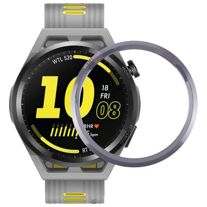 Original Ceramic Time Scale Dial Replacement for Huawei Watch GT Runner - Professional Installation Recommended