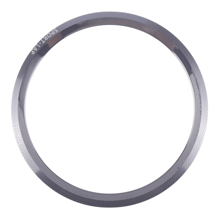 Original Ceramic Time Scale Dial Replacement for Huawei Watch GT Runner - Professional Installation Recommended