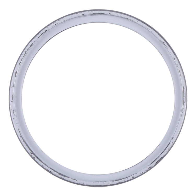 Original Ceramic Time Scale Dial Replacement for Huawei Watch GT Runner - Professional Installation Recommended