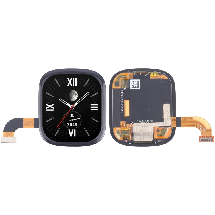 Honor Magic Watch 4 Original LCD Screen with Digitizer Assembly - Complete Replacement for Cracked Displays
