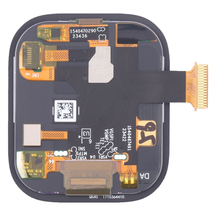 Genuine Xiaomi Redmi Watch 4 LCD Screen & Digitizer Full Assembly - Replacement Panel for Repairs