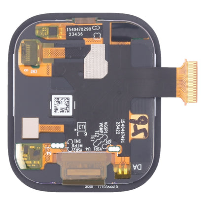 Genuine Xiaomi Redmi Watch 4 LCD Screen & Digitizer Full Assembly - Replacement Panel for Repairs