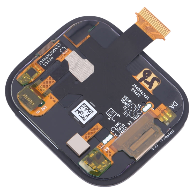 Genuine Xiaomi Redmi Watch 4 LCD Screen & Digitizer Full Assembly - Replacement Panel for Repairs