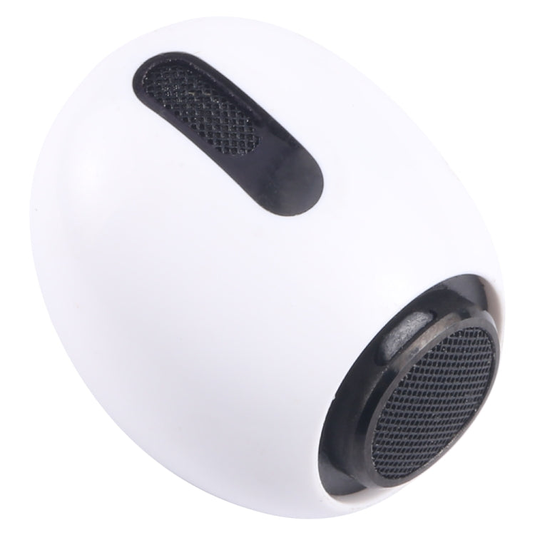 Replacement Right Side Front Section Earphone Head for Apple AirPods Pro - Compatible & Fully Functional
