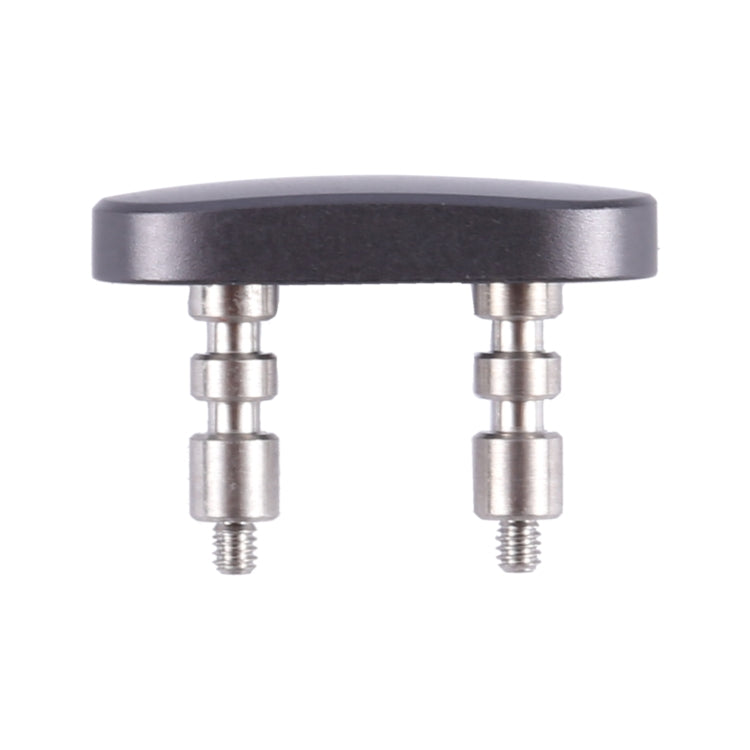 AirPods Max Replacement Side Button (Black) - Compatible Spare Part for Easy Installation