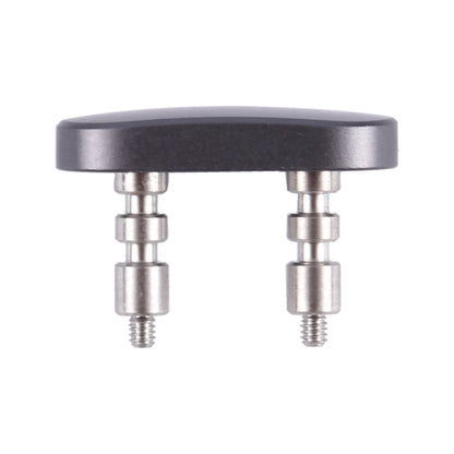 AirPods Max Replacement Side Button (Black) - Compatible Spare Part for Easy Installation
