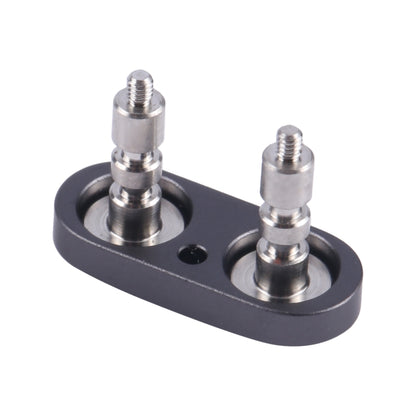 AirPods Max Replacement Side Button (Black) - Compatible Spare Part for Easy Installation