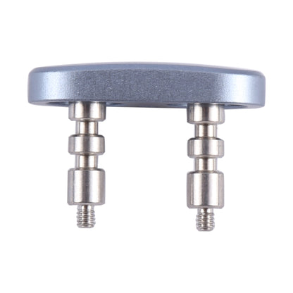 AirPods Max Side Button Replacement (Blue) - Compatible, Quality Checked, Professional Installation Recommended