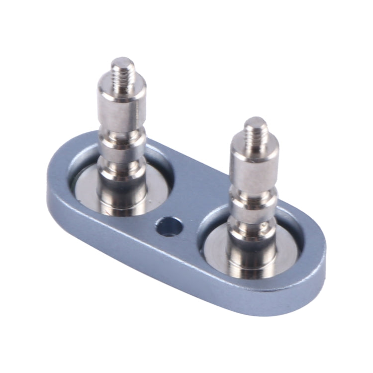 AirPods Max Side Button Replacement (Blue) - Compatible, Quality Checked, Professional Installation Recommended