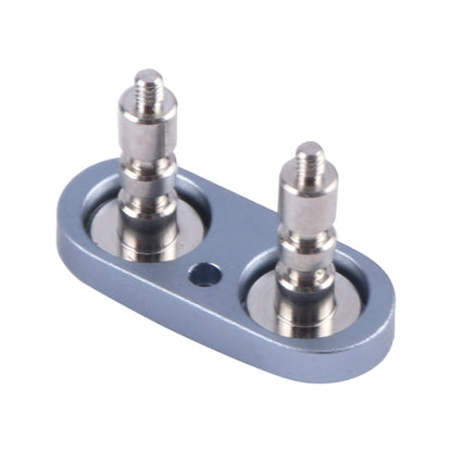 AirPods Max Side Button Replacement (Blue) - Compatible, Quality Checked, Professional Installation Recommended
