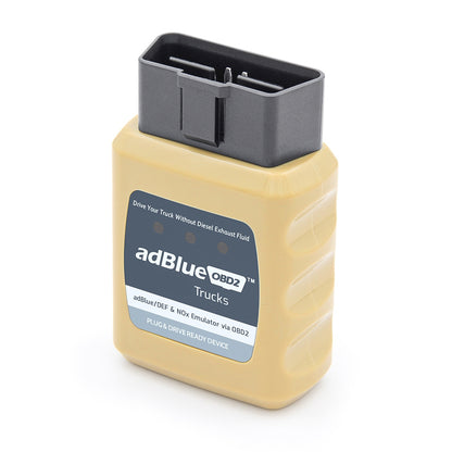 AdBlue Emulator for MAN Trucks - OBD2 EURO 4/5 Easy Installation, No Power Loss, Overcomes AdBlue System